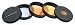 Leupold Alumina Intensifier Kit Model: Leupold Alumina Intensifier Kit 50mm Model 57745