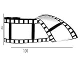 Decorative Super Filmstrip