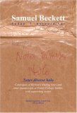 Notes Diverse Holo: Catalogues of Beckett's Reading Notes and Other Manuscripts at Trinity College, Dublin, with Supporting Essays (Samuel Beckett Today/Aujourd'hui ... (Samuel Beckett Today/Aujourd'hui)