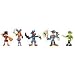 ScoobyDoo Mini Figure 5Pack Playset Shiver Me Timbers Scooby and the Pirate Crew_s-1