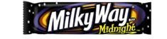 Childrens Toyshop  Gourmet Food : Milky Way Midnight Bar - 24 Bars