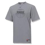 Purdue Boilermakers Nike T-shirts - Basketball Practice