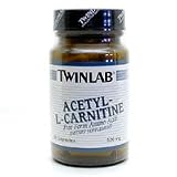 Health Genesis - TwinLab - Acetyl L-Carnitine - 30 caps
