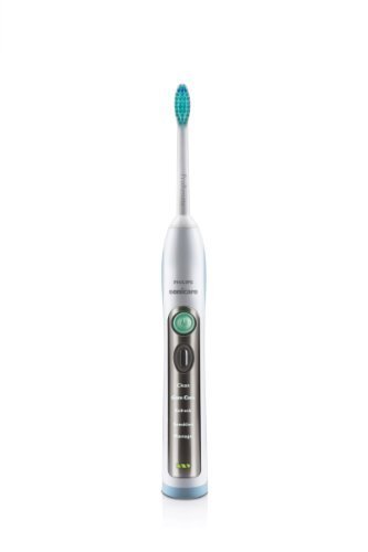 Philips Sonicare Flexcare Plus Sonic Electric Toothbrush, HX6921/02 by Philips Oral Healthcare
