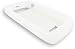 Electronics : Genuine BlackBerry Storm 9500 9530 Silicone Skin Case - White