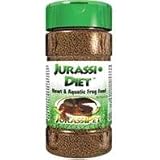Jurassidiet Newt & Aquatic Frog Food,Fish Food, Aquatic Pets, Aquatic Pet, Horse & Cattle, Pet & Supplies
