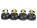 Baracoda BRRC4 Cradle for Roadrunner Barcode Scanners (Four Bays)