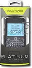 Platinum Series BXC29CB Polycarbonate Case for BlackBerry 9700 Mobile