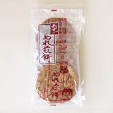 銚子電鉄 銚電のぬれ煎餅＜ぬれせん＞ 5枚