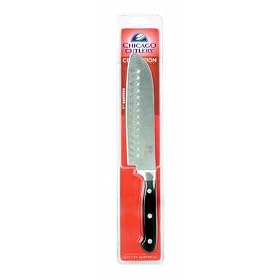 World Kitchen Ekco 1064061 Chicago Cutlery Centurion Santoku Knife by Centurion