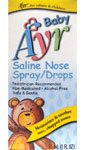 Ayr Baby's Saline Nose Spray, Drops 1 fl oz (30 ml)