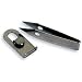 2 Pack Uncle Bill's Sliver Gripper Keychain Tweezers