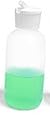 Plastic Bottle with Flip Top - 4 Oz