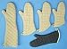 Kitchen & Housewares : Best Guard Oven Mitts - 13in. Tan Flamegard