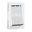 Kerbl 84875 Hundetür Staywell 660, XL mit Aluminium-Rahmen