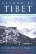 Return to Tibet