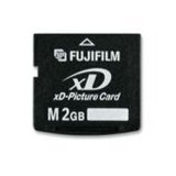Fuji Film XD Picture Card 2gb type M
