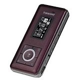 Review TRANSCEND  / Transcend 1GB T.Sonic 630 MP3 Player (Orchid)