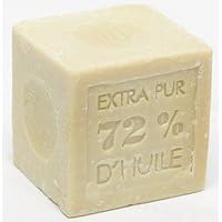 Pre de Provence Marseille Soap 72% Olive Oil Cube - 300g