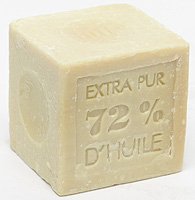 Pre de Provence Marseille Soap 72% Olive Oil Cube - 300g