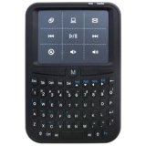 WIRELESS MINI MULTIMEDIA HANDHELD KEYB W/TOUCHPAD BY ERGOGUY