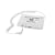 Ex-Pro iPOD, MP3, Audio Player Cassette Adapter, Connect the ipod or any MP3 player to the car cassette player. Suitable for portable CD players and other audio devices with built in headphone jack sockets.