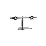 Widescreen Dual Monitor Table