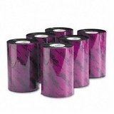 Wide Spectrum Wax Ribbon 8300 4.33 Inch X 1476 FT110MM X 450M