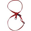 Hamilton 3/8" Adjustable Figure 8 Cat Harness, Blue, Large (10" - 17" chest)
