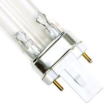 5 Watt UV Bulb (2 Pin - Single Clip) - 4