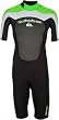 2mm Men's Quiksilver SYNCRO Shorty Springsuit