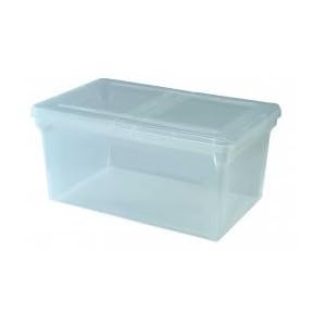 Iris Plastic Storage
