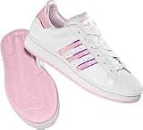 Adidas Originals Superstar 2 White/Pink Womens Trainers UK Size 8
