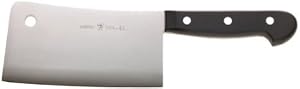 Little Cook Classic Stainless-steel Meat Cleaver