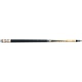 Pool Cue with 13 mm Triangle Tip Weight: 19.5 oz.