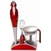 Kitchen & Housewares : Kalorik MS1R 4 in 1 Combination Mixer - Red