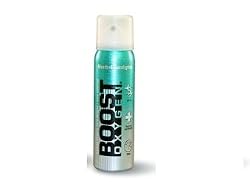 Boost Oxygen in a Can Natural Energy 4oz. in a Can (Menthol-Eucalyptus)