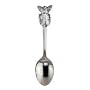 Demitasse Spoon 2 Spoons with Angel on Handle