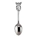 Demitasse Spoon 2 Spoons with Angel on Handle