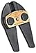 Klein Tool 63242 Replacement Bolt Cutter Head for Klein 63342 42-Inch Bolt Cutters