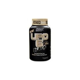 lipo 6 black hers 120 capsule botttle
