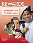REWARDS; Multisyllabic Word Reading Strategies; Teacher's Guide; Intermediate Level (Reading Excellence: Word Attack & Rate Development Strategies) by Anita L. Archer (September 25,2006)