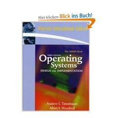 Operating Systems Design and Implementation