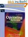 Operating Systems Design and Implementation