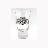 Oakland Raiders Shotglass with Logo