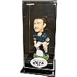 New York Jets Bobblehead Display Case