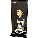 New York Jets Bobblehead Display Case