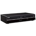 Toshiba DR420 DVD Recorder, Black