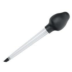 Tovolo Clear Dripless Baster