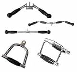 Rubber Grip Cable Attachment Pack I